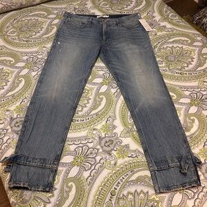 Hudson Jeans Light Blue Men's Jeans